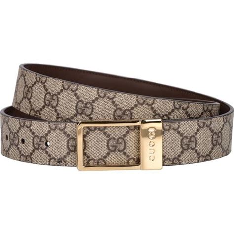 cinture gucci uomo prezzi|cinture gucci da stampare.